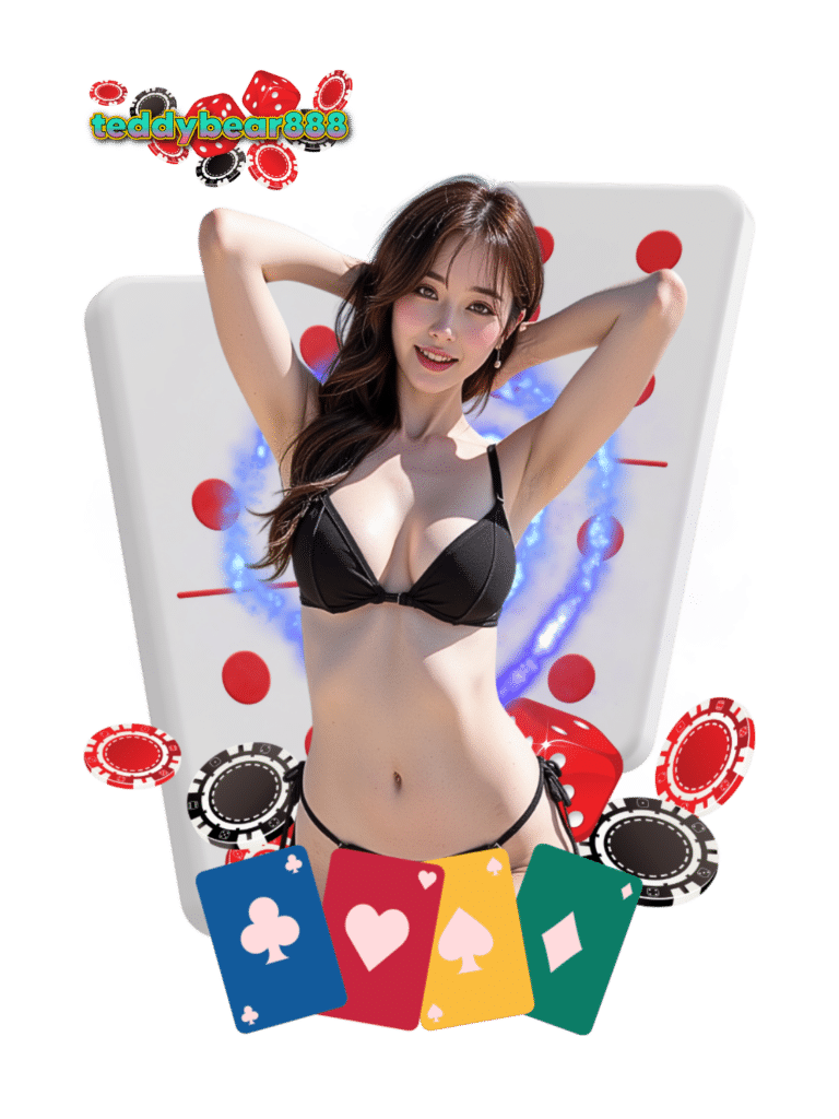 teddybear888 คาสิโนสด